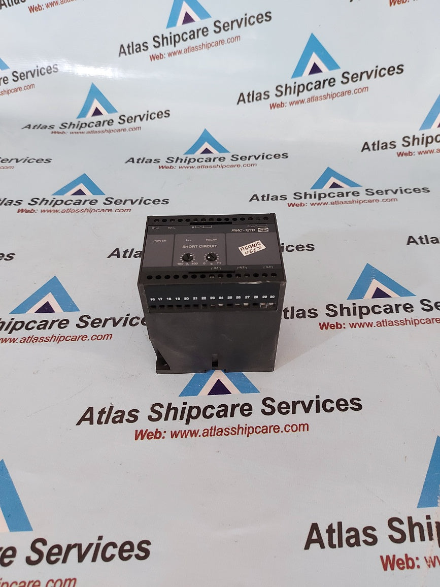 Deif RMC-121D Over Current Relay